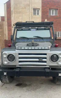 لند رور دفندر