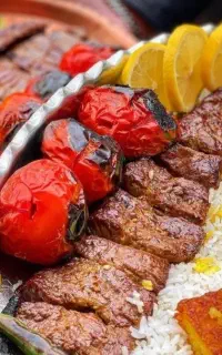 مطبخ و رستوران  سفارشات غذای مراسم
