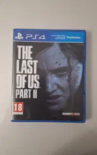بازی the last of us 2 ps4