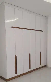 کمد دیواری ام دی اف متری ۱۳ملیون تومان ‌