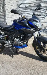 پالس NS 160