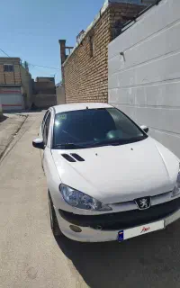 پژو ۲۰۶ تیپ ۵