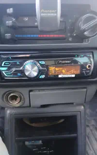 ظبط پایونر ۵۴۵۰ برای سیستم سنگین