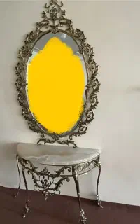اینه برنز