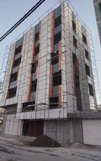 سلام سنگ کاری نما  کاشی کاری
