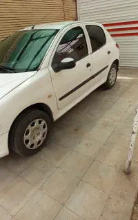 206مدل 86تیپ 2