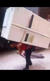 باربری اسبابکشی اثاثیه منزل کارگرتنها سایدوانت بار