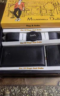 وسایل کیف و کمربند نو