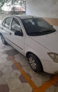 تیبا ۱ مدل ۹۷ بی رنگ.با توضیحات