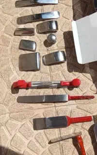 ابزار صافکاری نقاشی در حد نو