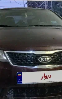 خودرو کیا سراتو واراداتی خانگی