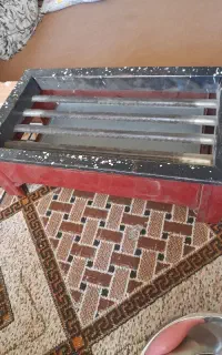 کباب پز  کتری