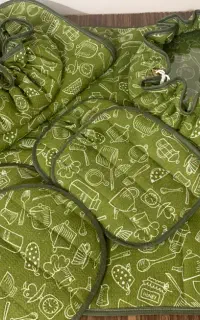 دوخت سرویس آشپز خانه