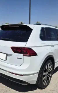 ولکس واگن تیگوان R-line kitمدل ۲۰۱۸