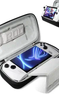 ASUS ROG Ally Z1 Extreme با لوازم جانبی