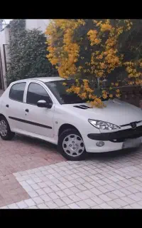 ماشین ۲۰۶