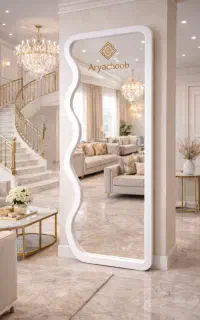 آینه دوبل MDF