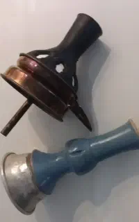 سری قلیون سیلیکون و سفالی