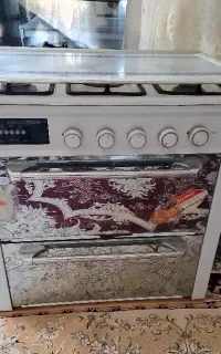 گاز طرح فر