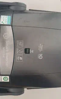جاروبرقی ال جی Smart inverter VI-3870HTS