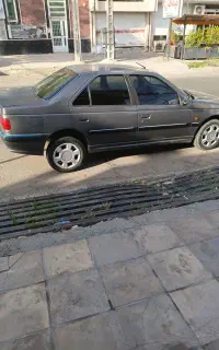 پارس ۹۳داشفورد جدید