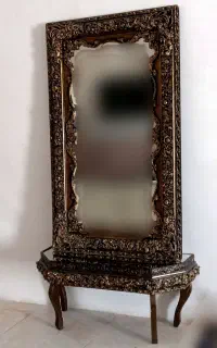 آینه کنسول مفت