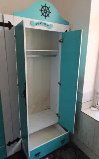 فروش نیمه سرویس بچه