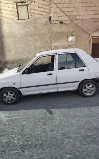 پراید131مدل95