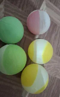 توپ پلاستیکی دو تا گونی