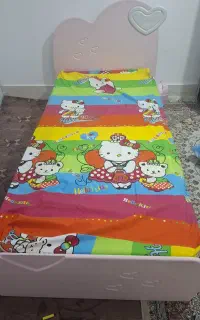 تخت کودک ونوجوان