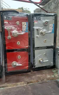 گاوصندوق ftm بتنی