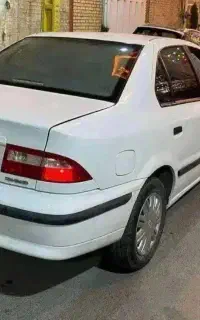 سمند مدل 13 تحویلی عید
