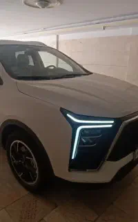 kmc x5 مدل ۱۴۰۴ صفر کیلومتر