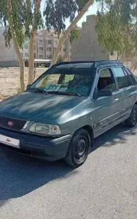 پراید ۱۴۱ مدل ۸۵ اقساط