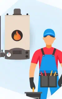 تعمیرات پکیج تعمیر کار و سرویسکار پکیج