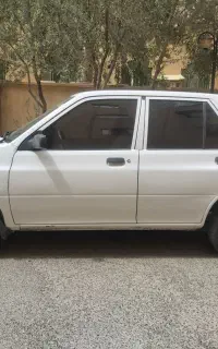 پراید مدل۹۷ کارمندی