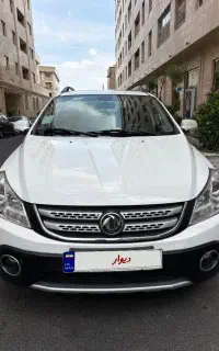 اچ سی کراس مدل ۱۳۹۷