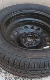 بک حلقه لاستیک کوییک با رینگ، نو نو