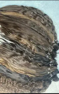 اکستنشن کوتاهی ژورنالی خریدو فروش مو ب قیمت زحمات