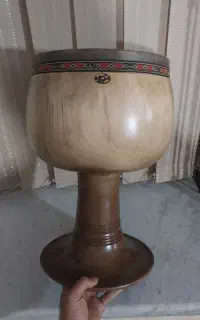 تمبک حرفه ای شیرانی