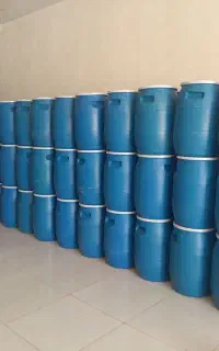 بشکه پلاستیکی 60 لیتری