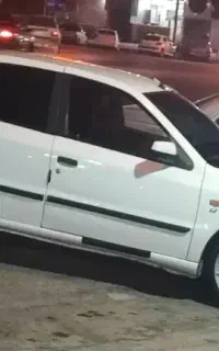 سمند EF7  مدل ۹۷ پایه گاز سوز