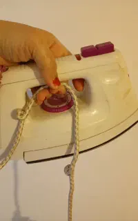اتو سالم چند سال استفاده نشده ب شرط میدم