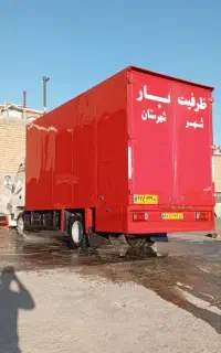 باربری اثاث کشی منزل حمل بار *ظرفیت بار* شهرستان
