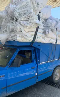 خرید گونی شکری ،آردی، ،لمینت نخاله ساختمانی