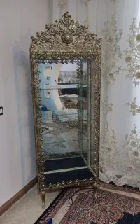 بوفه برنزی