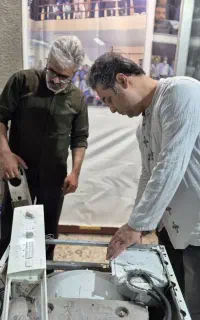 آموزش تعمیرات لباسشویی،لوازم خانگی یخچال وظرفشویی