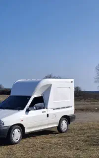 پراید وانت مدل ۱۴۰۲