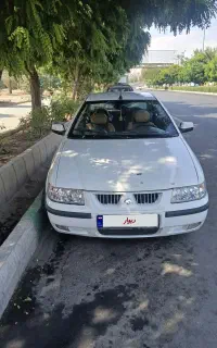 سمند efدوگانه شرکتی