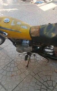 موتور سیکلت هوندا۱۲۵